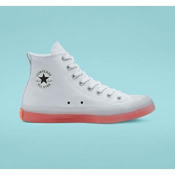 Converse Chuck Taylor All Star Cx Hi Biele / Mango - Panske Vysoké Tenisky